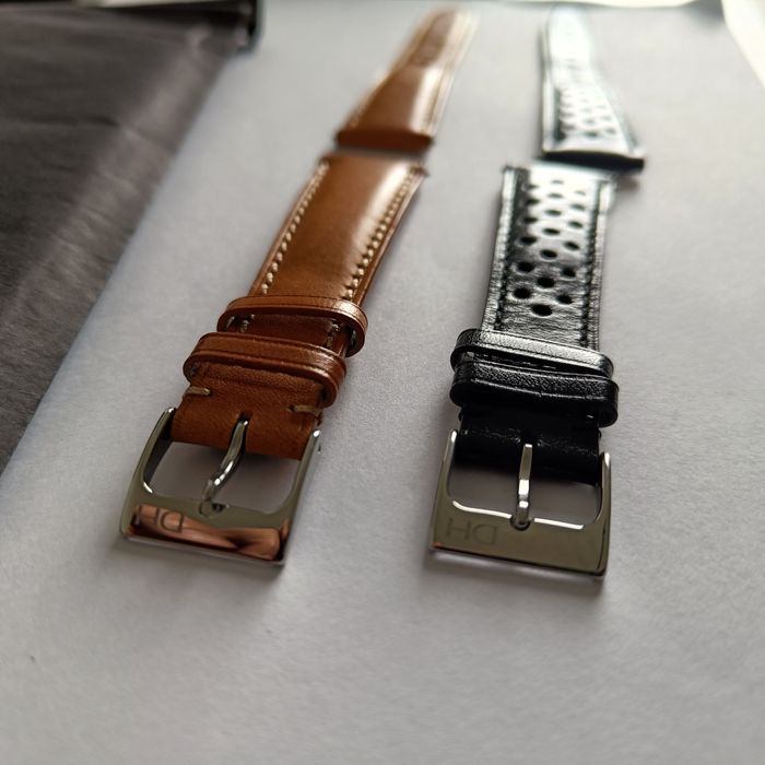 Zegarek Dan Henry męski chronograph