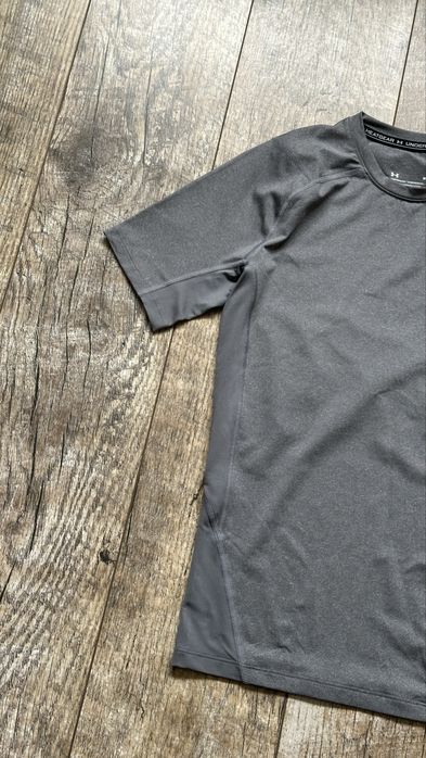 Компресійна футболка Under Armour Heatgear спортивна термо