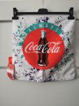 Poszewka na jaśka coca cola