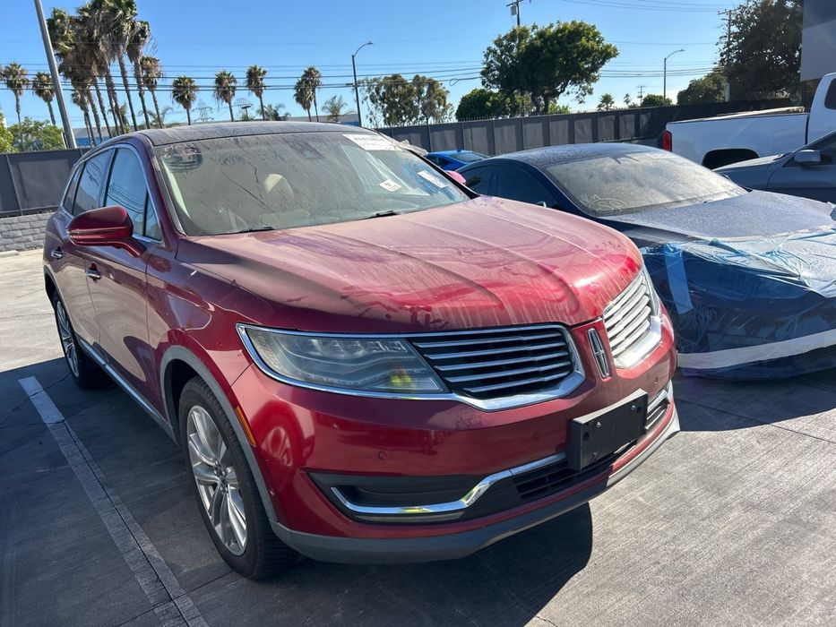Розборка Lincoln Aviator, Mkx, Mkz, Corsair, Nautilus, Continental