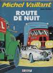 Livro "Michel Vaillant - Route De Nuit" 1994 Graton Éditeur