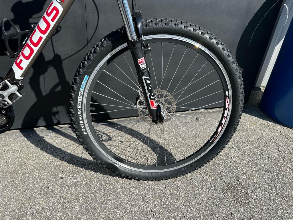 Bicicleta  focus