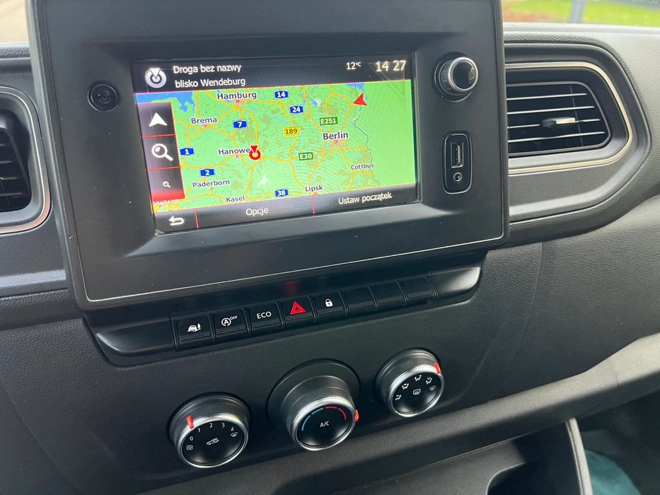 Opel MOVANO  Opel Movano L3H3 2.3 Diesel 150 koni