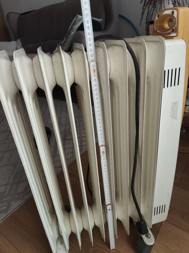 Grzejnik elektryczny farelka Ravanson