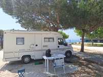 Fiat Ducato 2.8 Turbo diesel, 120 hp, Bavaria 596, 2000. Dir assistida