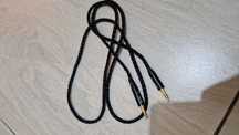 kabel słuchawkowy KBear 8 żył 1.2 m jack 3.5 - 3.5 mm Philips X2HR