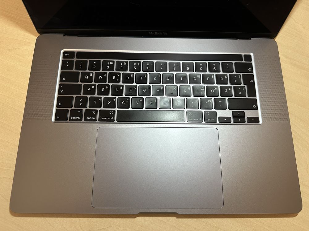 Macbook Pro 16’’ 2019 А2141 i7 500 Gb