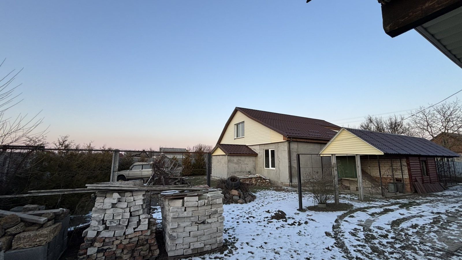 Продам будинокс Свидівок