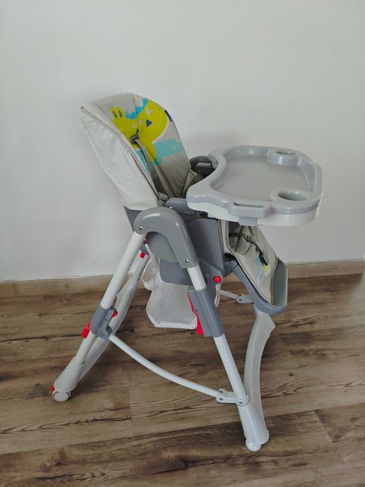 Krzesełko do karmienia dla dzieci