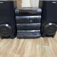 музыкальный центр Sony HCD-XB6