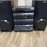 музыкальный центр Sony HCD-XB6