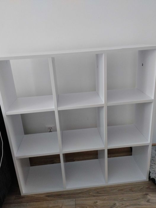 ikea kallax regał
