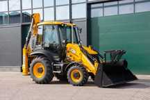 Аренда экскаватора jcb 3cx