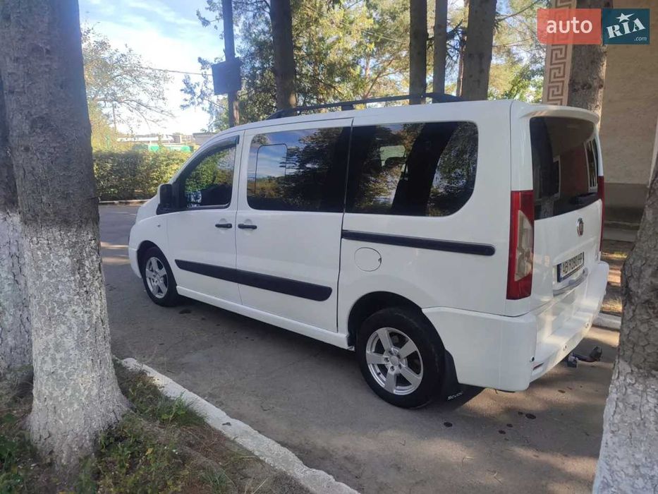 Авто Fiat Scudo 2015 р.в.