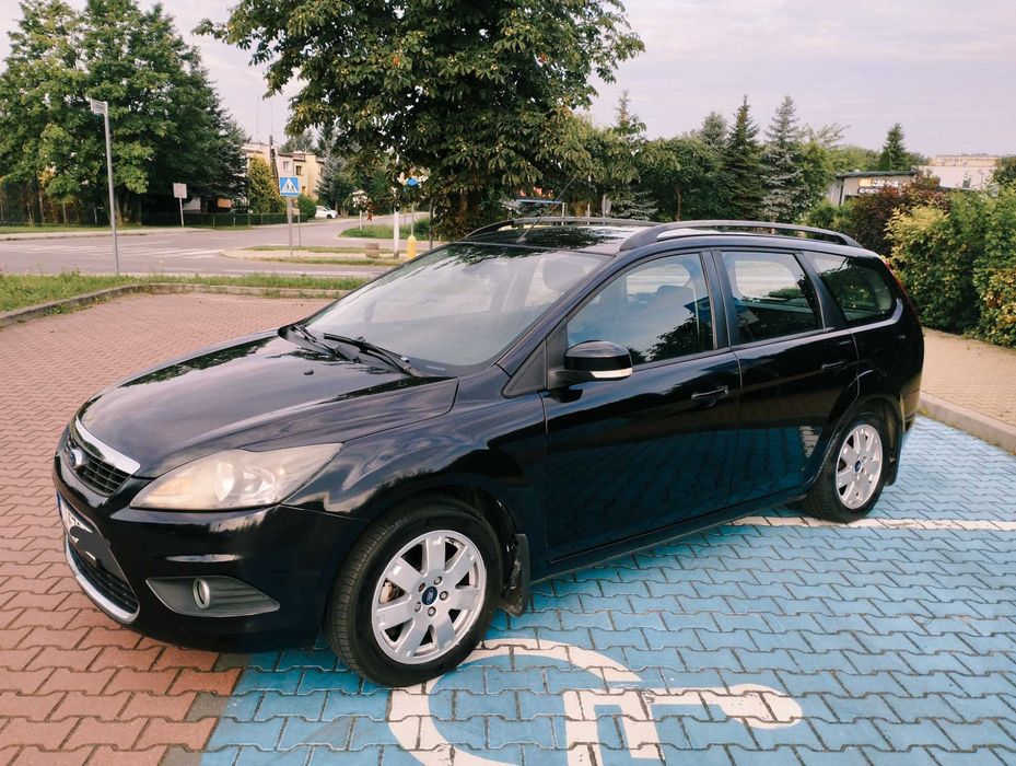 Zadbany Ford focus MK2