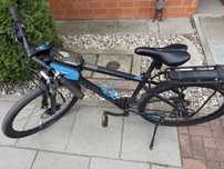 ROCKRIDER rama L rower MTB ST 520 27,5" górski