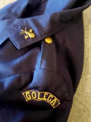 Dólmen de criança de Bombeiro