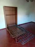 Móvel - Cama com colchão