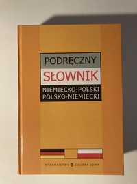 Podręczny słownik niemiecko-polski i polsko- niemiecki