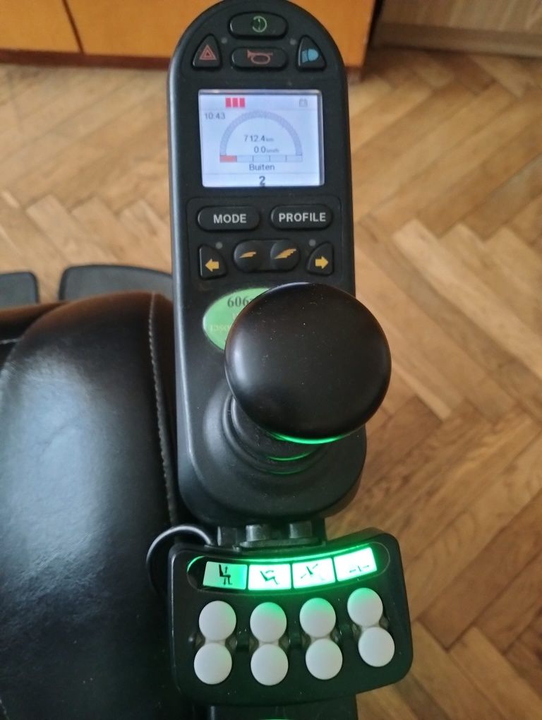 Sprzedam wózek elektryczny