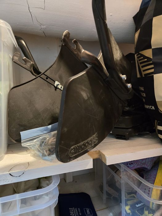 Bobike fotelik rowerowy dziecka 5-10lat 35kg