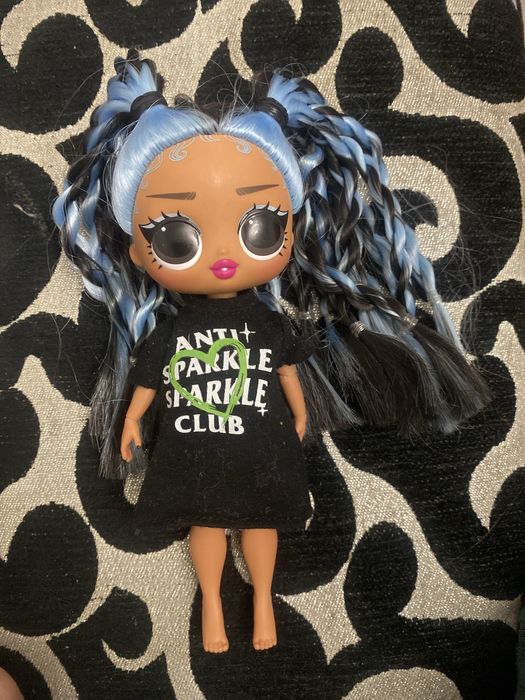 LOL Surprise Tweens Hairdorables пинки пай кукла обувь