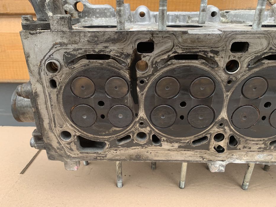 Głowica Opel Insignia 2.0 CDTI