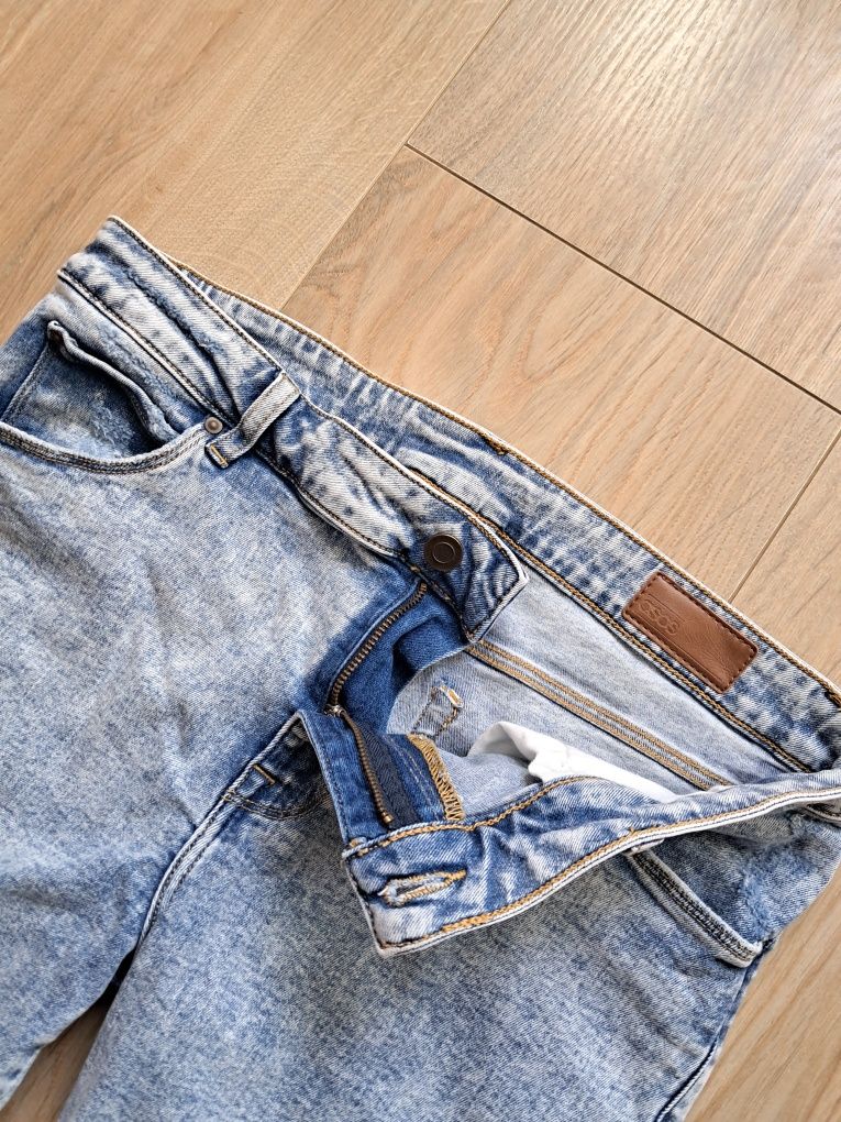 S розмір ASOS джинсові шорти / шорты левайс ральф ванс 31 32