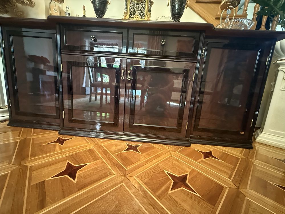 Komplet mebli włoskich
