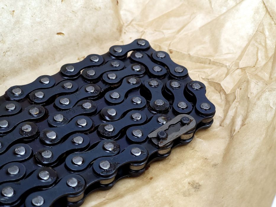 NOWY Łańcuch Romet Wigry Czajka Flaming Gil Sokół BMX ZZR PRL