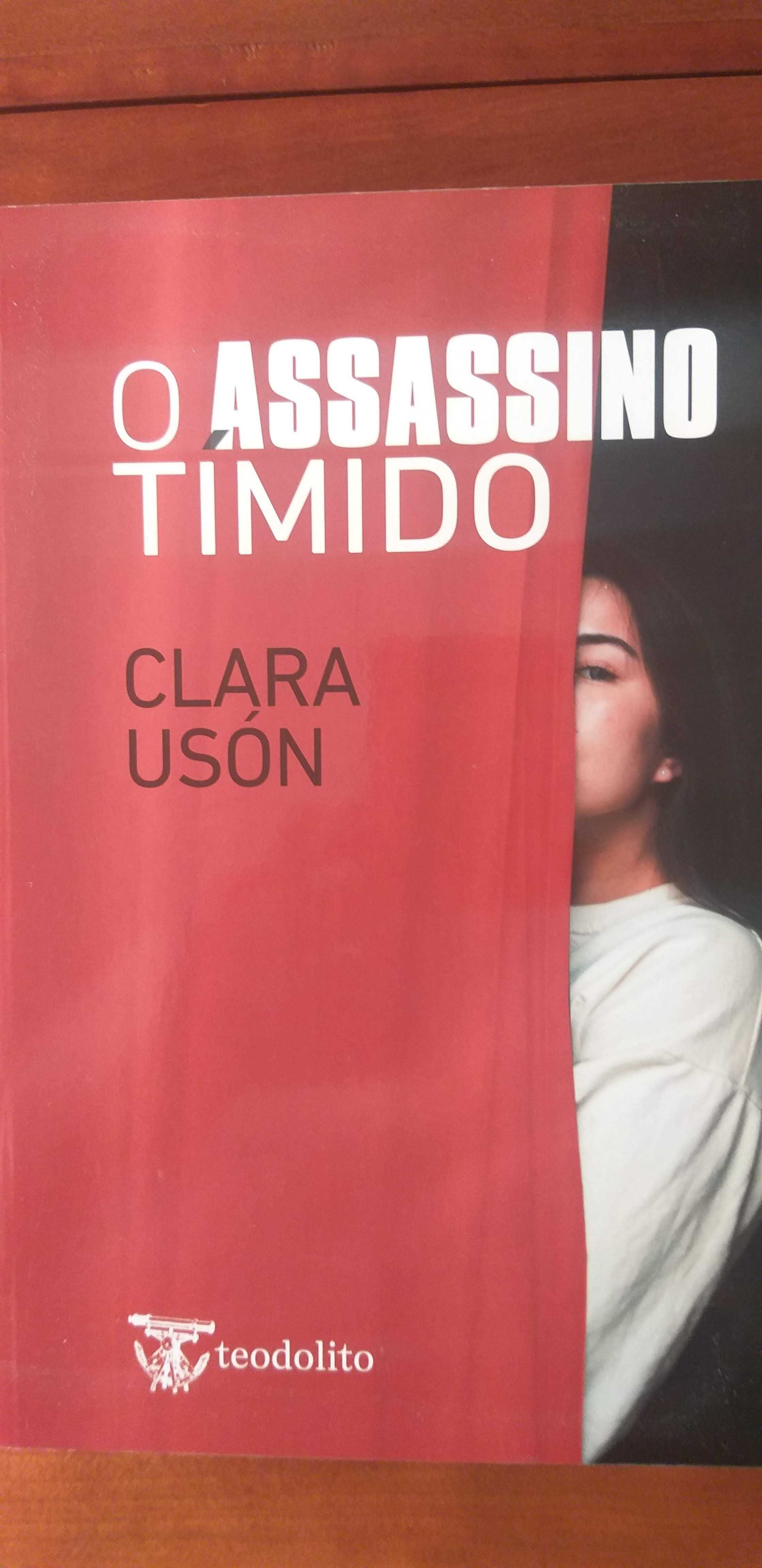 Clara Usón, O Assassino Tímido