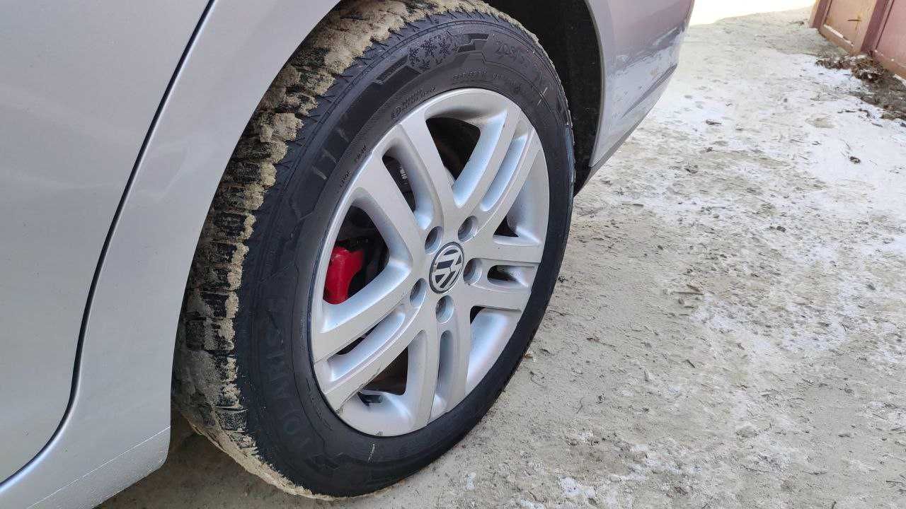 Volkswagen Golf 2008