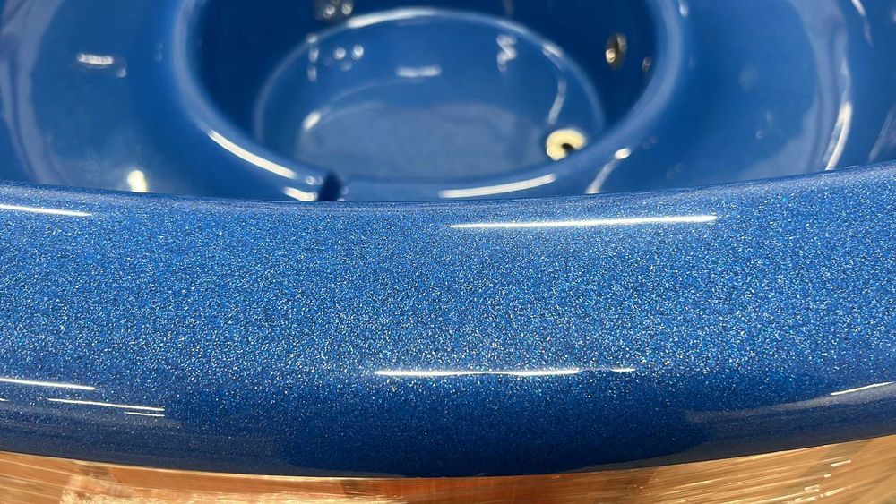 Balia Ogrodowa Bania Kąpielowa Beczka Gorąca od Producenta z Litwy