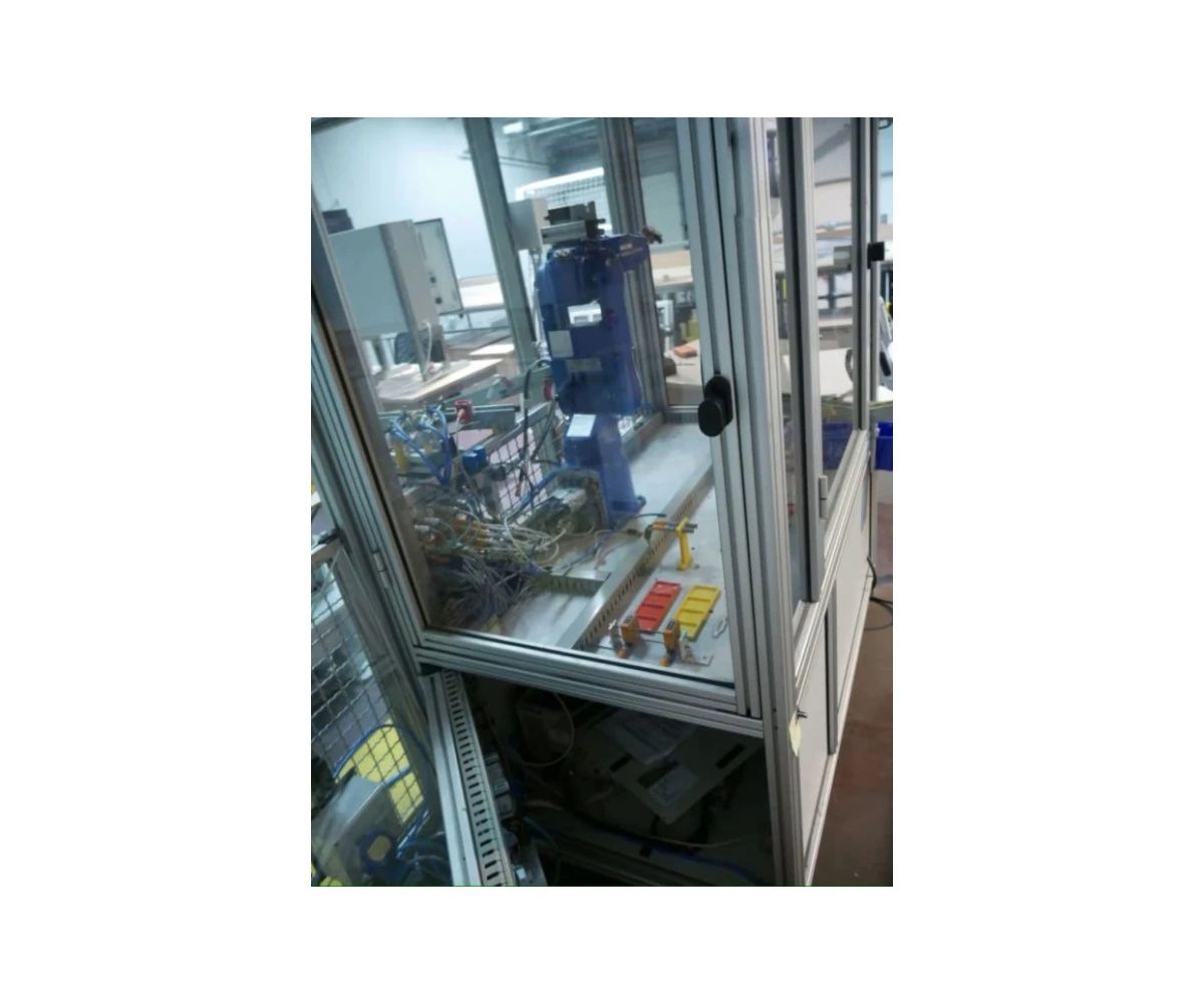 Robot Yaskawa Motoman Mh5F