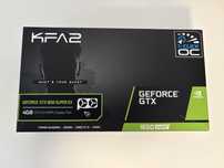 Nvidia Geforce GTX 1650 Super - KFA2 - 4GB