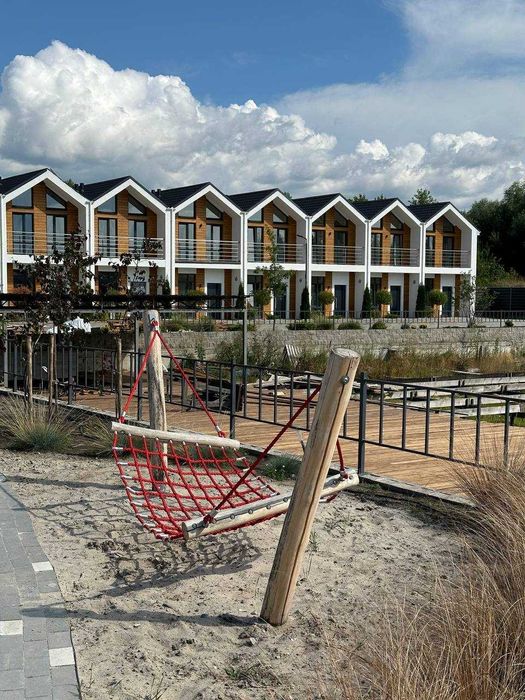 Продаж таунхаусу з видом на річку, Prydesennya Eco Village. 68 кв.м