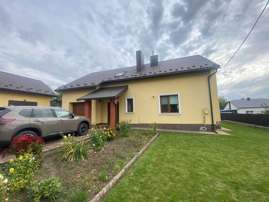 Продається будинок в с. Байківці . біля м. Тернопіль