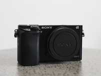 Aparat Sony A6000 - body