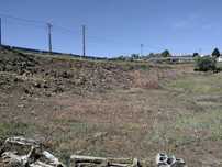 Terreno 1.800m2 para construção.