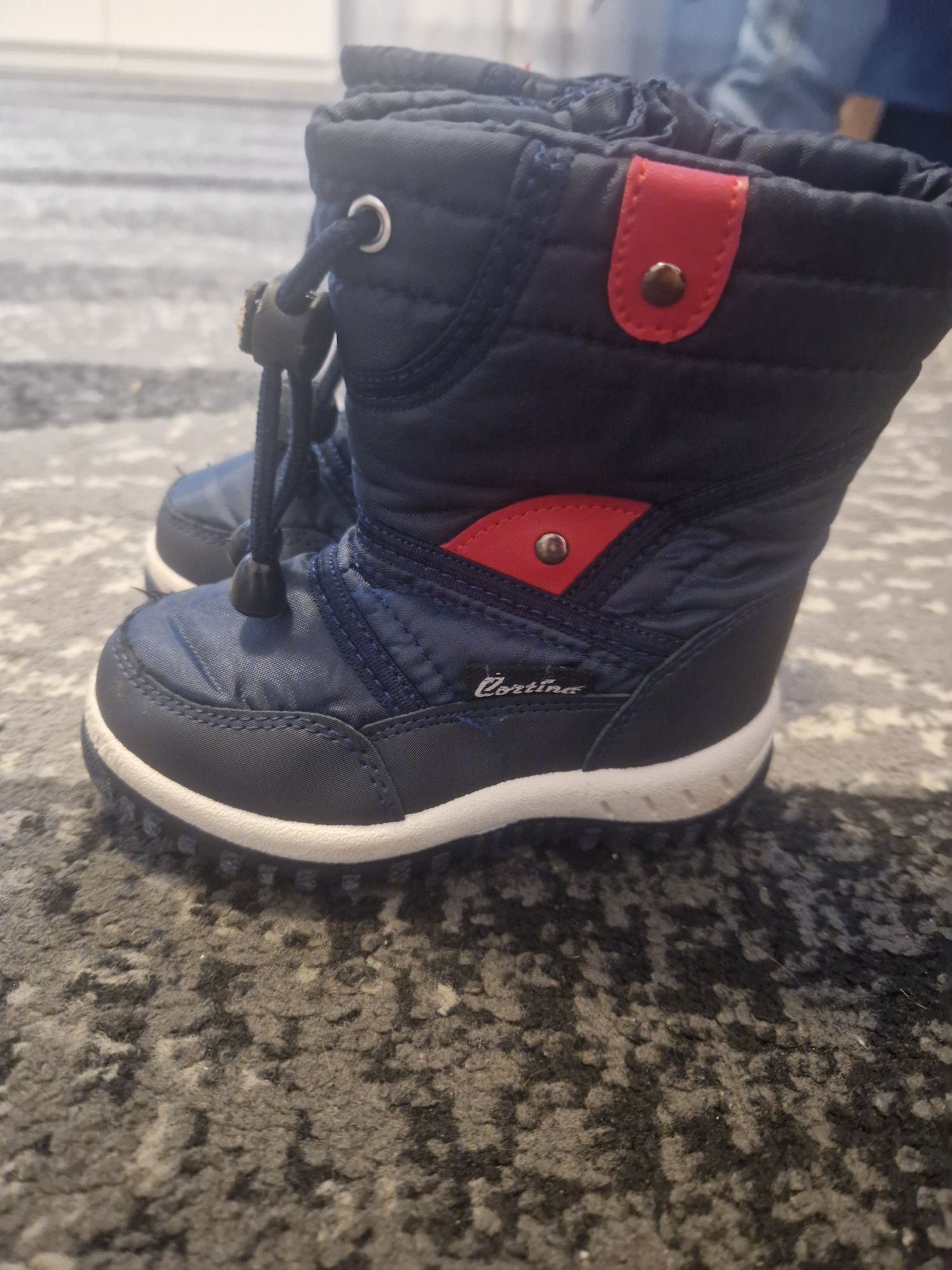 Sniegowce buty 23