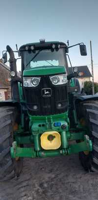 John Deere 6170 m r