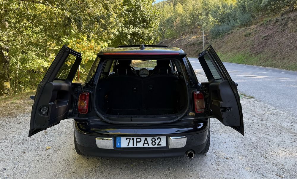 Mini cooper Clubman