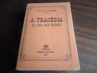 "A Tragédia da Rua das Flores" de Eça de Queiroz - 1ª Edição de 1980