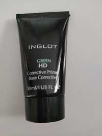 Inglot green HD baza primer 30 ml