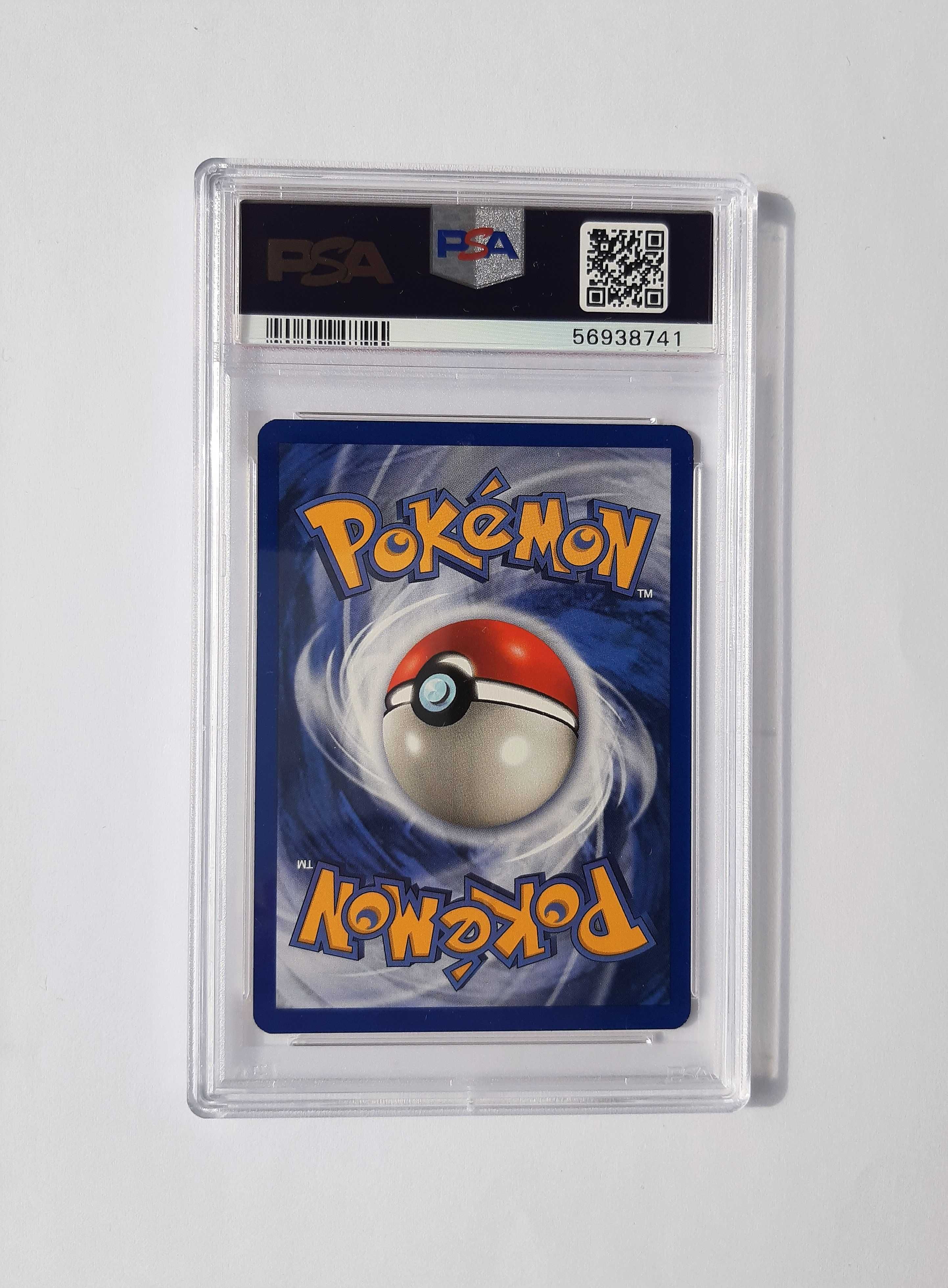 Pokemon Weezing 1999 Fossil 45/62 1st edition Uncommon PSA 10 Gem Mint