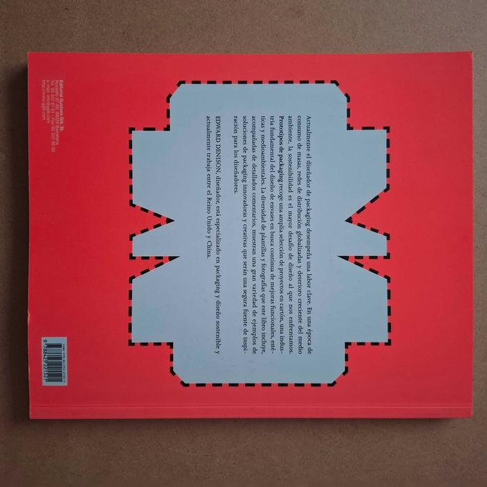 "Prototipos de packing" de Edward Denison