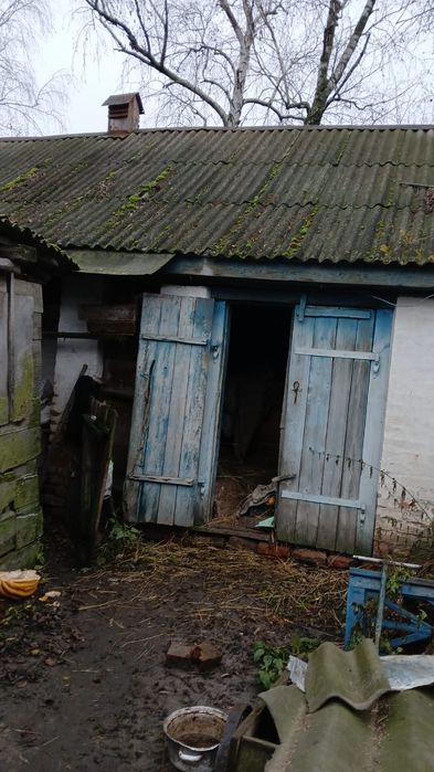 Продам будинок  в с.Великий Самбор. Срочно!