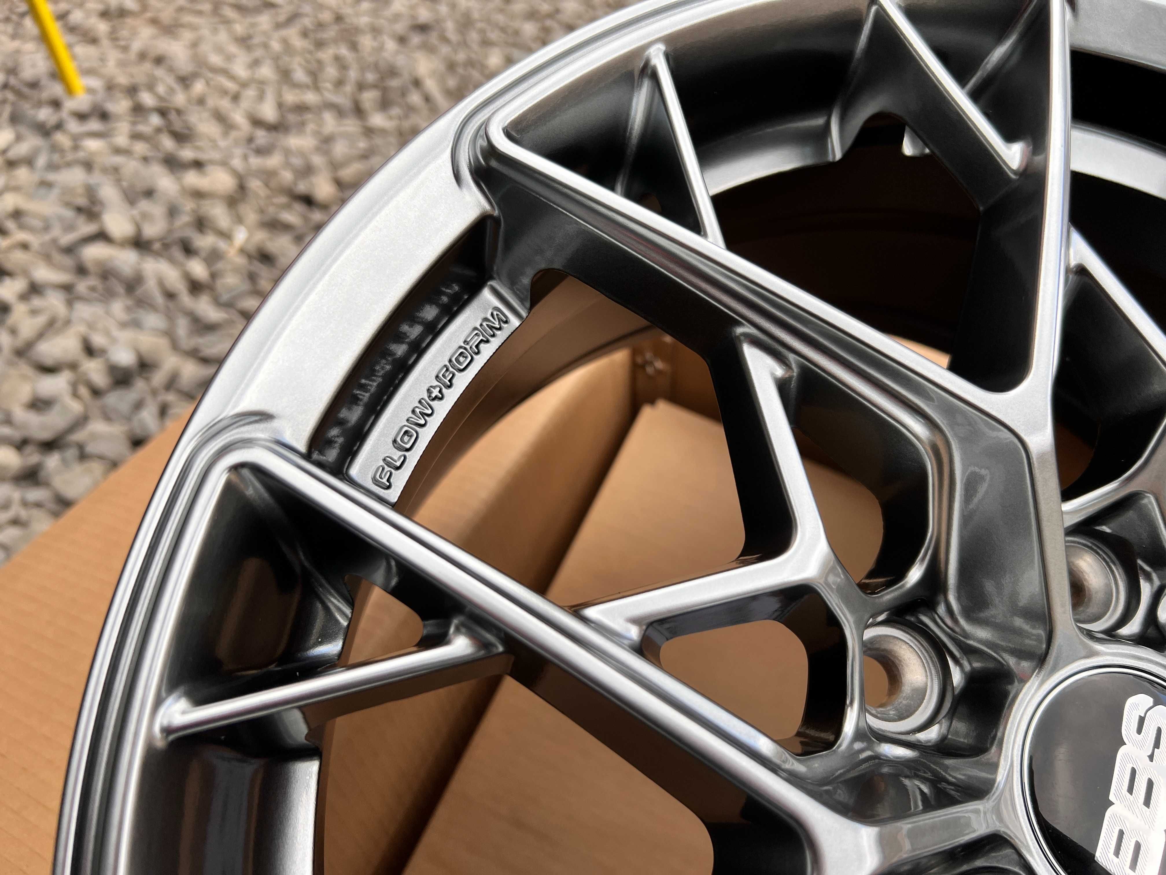 Нові диски R17 5x108 7.5j et38 Ford Volvo Renault титани FlowForming