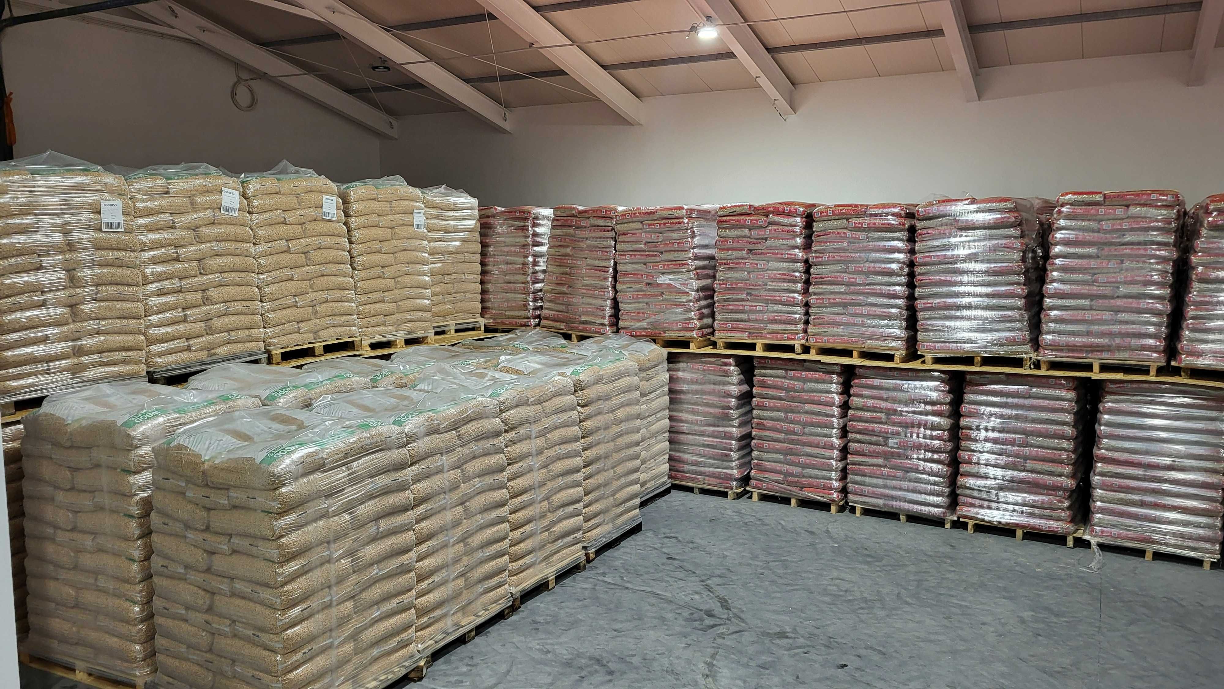 Pellet Ciepełko - certyfikat DINplus - Polska produkcja
