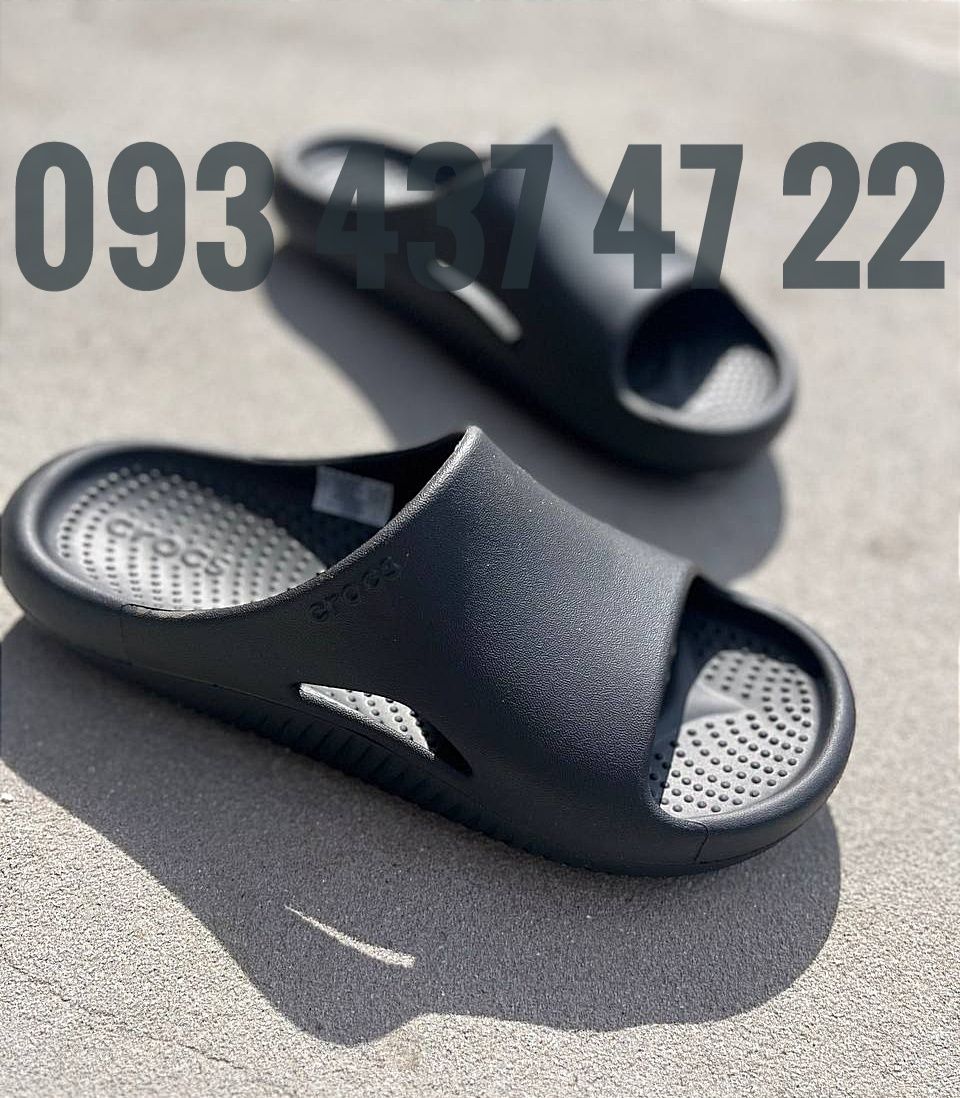 Шльопанці Crocs Унісекс Жіночі Чоловічі Crocs Crocs